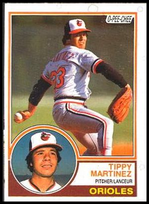 263 Tippy Martinez